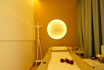 成都青羊日式指压的寂静美学：在按压中听见雪落的声音